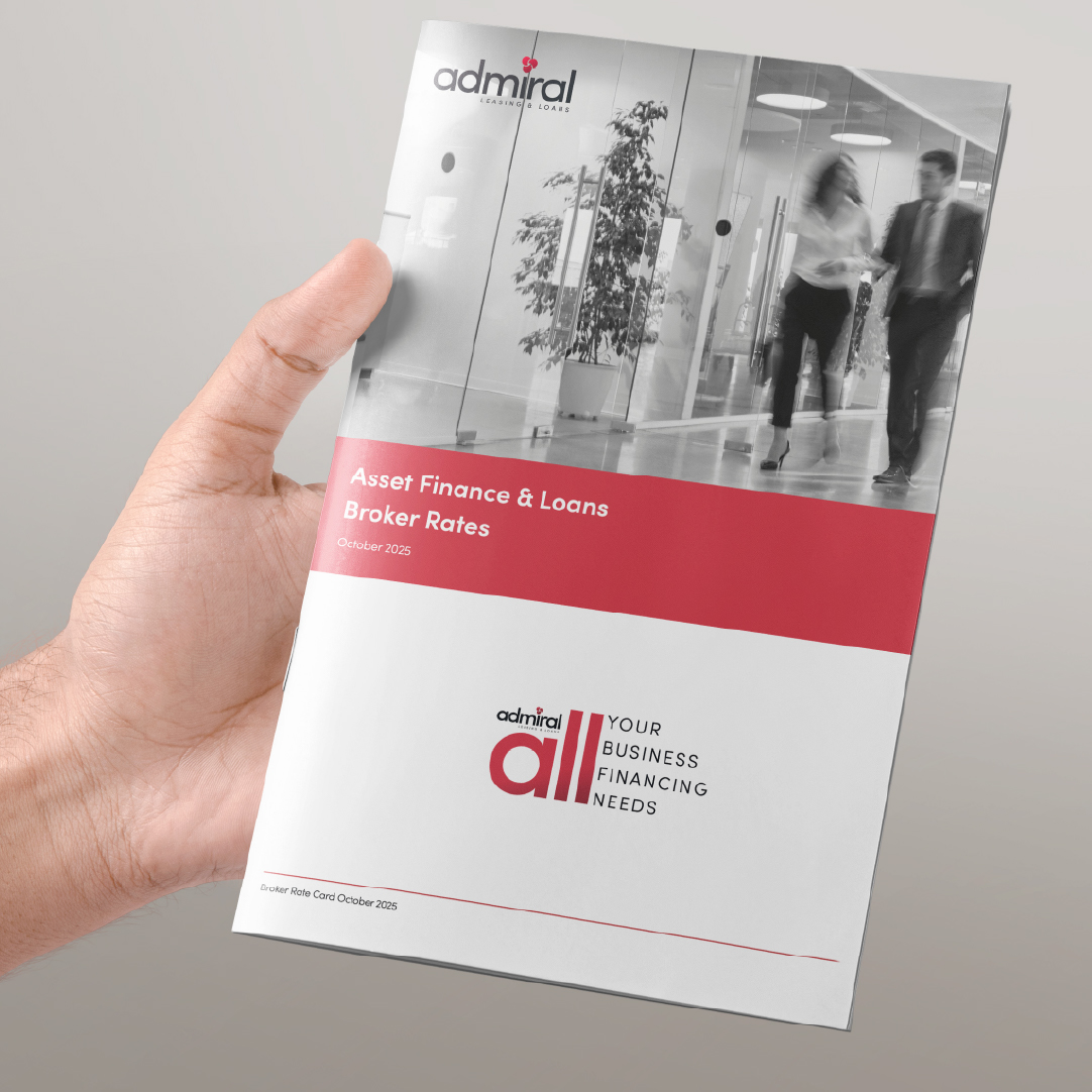 Admiral Broker Insights Eshot 2025 Briker Rate Card LI